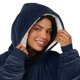 thumbnail image 5 of Manta portátil THE COMFY Original con forro sherpa de microfibra, 5 of 7