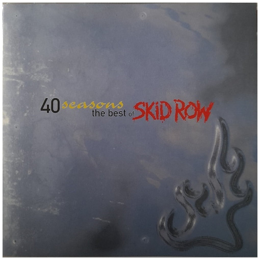 SKID ROW - FORTY SEASONS: BEST OF | CD | Lider