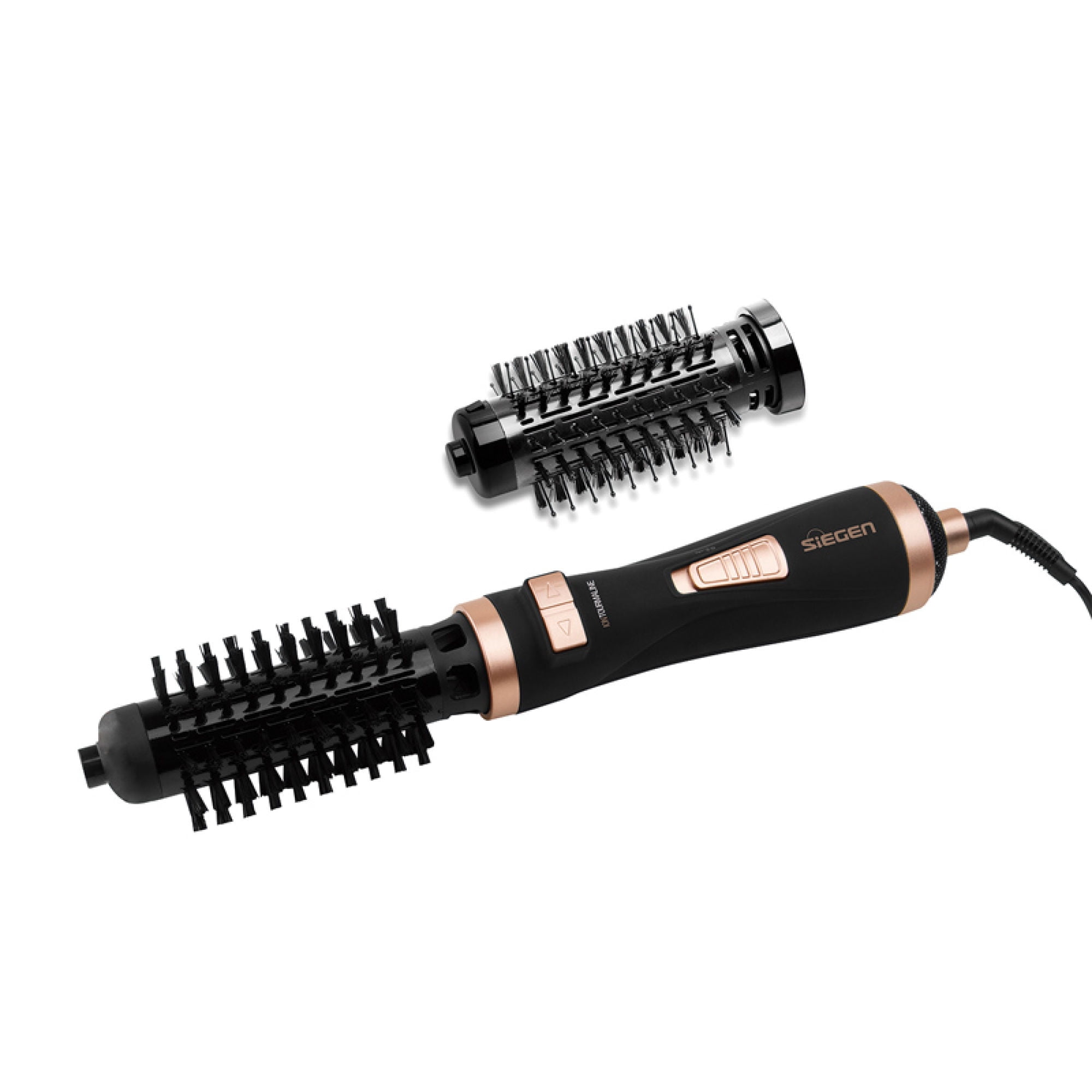 Cepillo Alisador SG-2805 1000W Negro