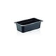 thumbnail image 1 of CONTENEDOR POLICARBONATO NEGRO GN 1/3x10 cm, 1 of 4