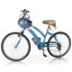 thumbnail image 5 of Bambi Funda de Asiento de Bicicleta Impermeable, Cojín Elástico Suave, Protector contra Lluvia, Polvo y UV, 5 of 6