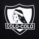 thumbnail image 3 of Polera Hombre Colo Colo Urbano Negro Escudo Blanco, 3 of 5