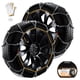 thumbnail image 1 of Cadenas de nieve DEDC para neumáticos SUV compatibles con Tesla Model Y, 1 of 9