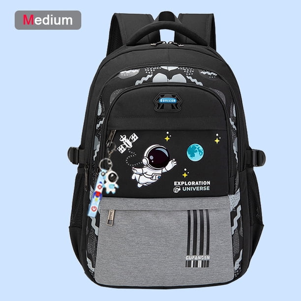 Elementary Student Backpack Children New School Bags for Boys Kids Schoolbags Waterproof Book Bag With Lunch Bag Pencil case