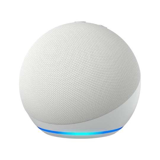 Alexa - Echo Dot (5ta Generación) Glacier White