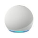 thumbnail image 1 of Echo Dot (5ta generación) Glacier White, 1 of 4