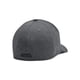 thumbnail image 2 of GORRA UNDER ARMOUR BLITZING CERRADA GRIS | 1376700-003 - Talla Xl, 2 of 3