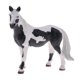 thumbnail image 1 of simulación animal modelo caballo realista para el hogar jardín apoyos en miniatura estilo5, 1 of 5
