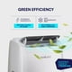 thumbnail image 5 of Aire Acondicionado Portátil Noblex Frío Calor 12000btu 4en1, 5 of 8