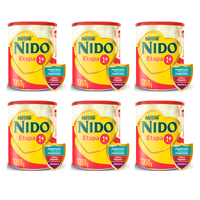 Pack 6 Leche Nido 1+ Protectus® 1350G