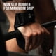 thumbnail image 3 of Agarres para levantamiento de pesas Gymreapers con soporte para muñecas, 3 of 9