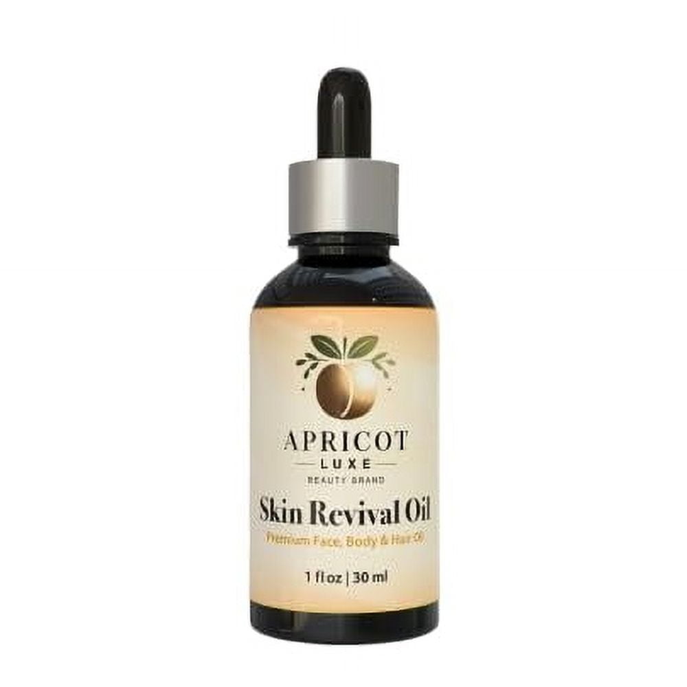 Crass-t - Aceite De Semilla De Albaricoque Richardson Nutritional Center Luxe Skin