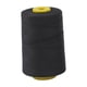thumbnail image 5 of Hilo de Coser, Hilo de Bordar, Hilo de Máquina de Coser, Hilo de Poliéster de 3000 Yardas para Coser a Mano Suministros de Manualidades DIY Negro, 5 of 5