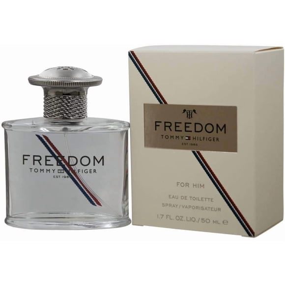Eau De Toilette Freedom Para Hombre 50 Ml