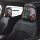 thumbnail image 2 of Creature Commandos Funda Protectora Universal para Reposacabezas de Coche, Funda Elástica para Reposacabezas de Asiento de Auto, Funda de Tela Antipolvo, Accesorios de Interior 2 Piezas, 2 of 6