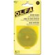 thumbnail image 1 of Recambio de cuchilla giratoria OLFA 60 mm (5 cuchillas por paquete), 1 of 1
