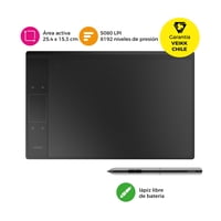Veikk - Tableta Gráfica Digitalizadora A30 Touch