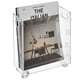 thumbnail image 1 of Revistero Stock Your Home, acrílico transparente, 1 of 6
