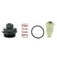 thumbnail image 1 of Conjunto de tapa de termostato Johnson Evinrude OMC 0435597, 1 of 4