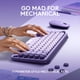 thumbnail image 4 of Teclado inalámbrico Logitech POP Keys Mechanical con Emoji, 4 of 9