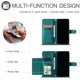 thumbnail image 2 of Funda Acolchada con Anilla y Correa para Xiaomi 14T Pro Slots para Tarjetas Verde, 2 of 5