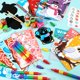thumbnail image 4 of Set de colorear de invierno BenLouis para piñata – 24 piezas con animales, 4 of 7