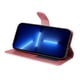 thumbnail image 4 of Funda Billetera para Xiaomi Redmi 15C 4G con Porta Tarjetas y Soporte Ajustable Rosa, 4 of 6