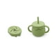 thumbnail image 3 of Set Alimentación Summer Silicona Verde, 3 of 8