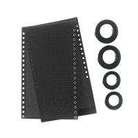 Ioensy - Tela De Repuesto Para Sillón Reclinable De Exterior Sling, Color Negro