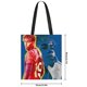 thumbnail image 2 of Cartera de Tela Desmarcar Lamine Yamal 35x40 cm, 2 of 6