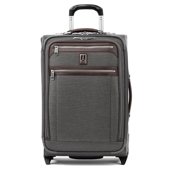 Maleta Travelpro de 56 cm Gris Vintage con Puerto USB