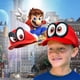 thumbnail image 4 of Gorra Cappy de Nintendo Super Mario Odyssey con accesorio de cosplay, 4 of 6