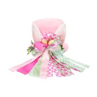 Bothyi - Sombrero De Pascua Para Decorar La Sala De Estar, Suministros Navideños De Estilo Rústico.
