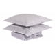 thumbnail image 3 of Quilt Andes Estampado Listado Gris 2 Plazas, 3 of 3