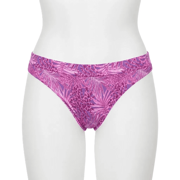 Tanga Mujer C 929 Microfibra