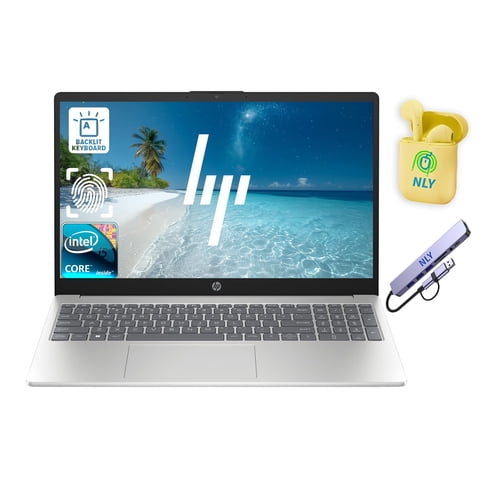Laptop Hp 15,6"" Intel I5-1334U 16 Gb 512 Gb Ssd Windows 11