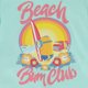 thumbnail image 3 of Pijama Corto Niña Minions Aquamarine Talla 4, 3 of 3
