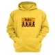 thumbnail image 1 of Polerón Canguro The Beatles Amarillo Talla L Unisex, 1 of 2