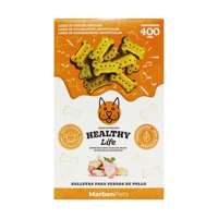 Snack Para Perros Healthy Life Galletas Sabor Pollo 400Gr
