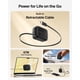 thumbnail image 2 of Cargador de pared retráctil USB C Belkin de 67 W de carga rápida, 2 of 9