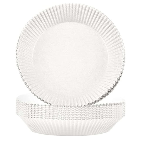 Oem - Papel Forro Freidora Airfryer Antiadherente 50Und 20Cm R