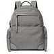 thumbnail image 2 of Mochila Michael Kors de Nailon y Cuero, Gris, 2 of 3