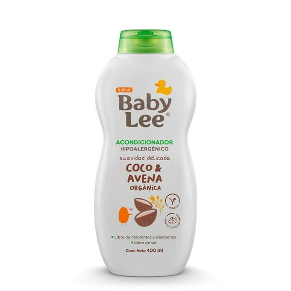Acondicionador Coco Avena, 400 ml