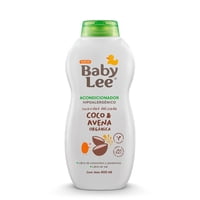 Acondicionador Coco Avena 400 Ml Babylee