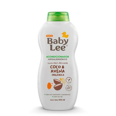 Acondicionador Coco Avena 400 Ml Babylee