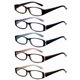 thumbnail image 1 of Gafas de lectura SOCTICK con bloqueo de luz azul, paquete de 5 unidades, 1,50, 1 of 6