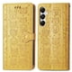 thumbnail image 1 of Funda Cartera FOXDOCK para Samsung Galaxy A35 5G , Flip PU con Relieve de Gatos y Perros, Tarjetero y Soporte, 1 of 6