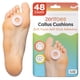 thumbnail image 1 of Callus Cushions ZenToes, autoadhesivos resistentes al agua, paquete de 48, 1 of 7