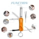 thumbnail image 2 of Llavero multiherramienta, cortauñas OUTU, 7 en 1, EDC Tool, naranja, 2 of 9