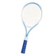 thumbnail image 2 of Raqueta de Tenis Raqueta de Tenis Agarre Antideslizante Equipo de Tenis Portátil Cuerdas de Nailon para Práctica de Juegos Al Aire Libre Playa Patio T Azul, 2 of 5